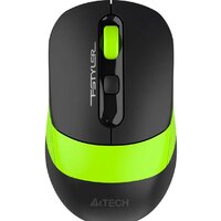 A4Tech Fstyler FG10CS Air (черный/зеленый)