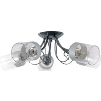 Элетех Мия 151 НСБ 01-5х60-131 Е27 1005405008 (хром)