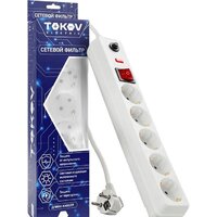 Tokov Electric TKE-C01-SF5-3-ZV