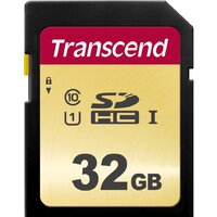 Transcend SDHC 500S 32GB