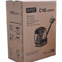 Skiper С-140 Loncin LC200F (колеса) Image #2
