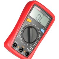 UNI-T UT33C+ Image #2