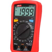 UNI-T UT33C+