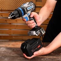 Deko R-UNV7.5 ULTRA+ 083-1020 (20В/7.5 Ач) Image #9