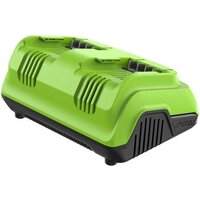 Greenworks G24X2C8 2958807 (24В) Image #2