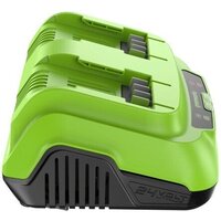 Greenworks G24X2C8 2958807 (24В) Image #5