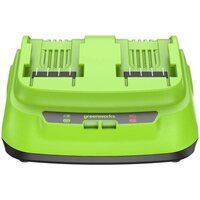 Greenworks G24X2C8 2958807 (24В) Image #3