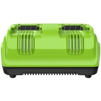 Greenworks G24X2C8 2958807 (24В) Image #4