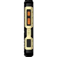 BQ BQ-2430 Tank Power (черный/золотистый) Image #2