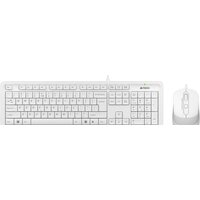 A4Tech Fstyler F1010 (белый/серый)