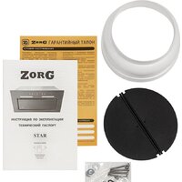 ZorG Star 1000 60 S-GC (черный) Image #8