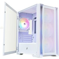 1stPlayer TRILOBITE T4 MESH FRGB (белый) Image #2