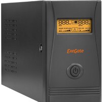 ExeGate Power Smart ULB-650.LCD.AVR.EURO