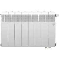Royal Thermo Biliner 350 Bianco Traffico VR80 - 8 секций Image #2