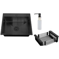 РМС MR-5843BL (с корзиной и дозатором)