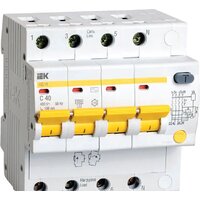 IEK АД-14 40А 100мА MAD10-4-040-C-100
