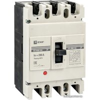 EKF PROxima ВА-99 250200А 3P 35кА mccb99-250-200m