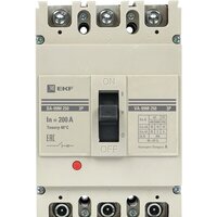 EKF PROxima ВА-99 250200А 3P 35кА mccb99-250-200m Image #3