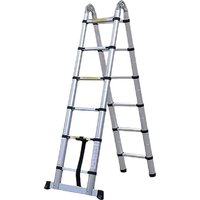 Алюмет STD 1.9 (2х6 ступеней)