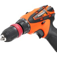 Patriot BR 115Li 180201115 (с 2-мя АКБ, кейс) Image #4