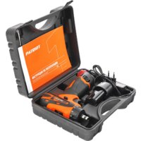 Patriot BR 115Li 180201115 (с 2-мя АКБ, кейс) Image #10