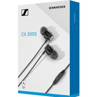 Sennheiser CX 300S (черный) Image #4
