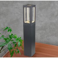 Elektrostandard 1529 Techno LED (серый)