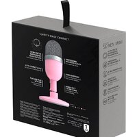Razer Seiren Mini Quartz Pink Image #5