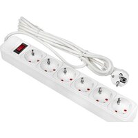 EKF PROxima Блокбастер UFP10-375-6-05 (5 м, белый)