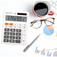 BRAUBERG Ultra 12-WT 250496 (белый) Image #9