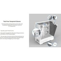 Zalman P40 Prism Plus (белый) Image #8