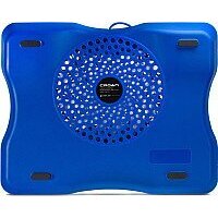 CrownMicro CMLC-1001 (серебристый/синий) Image #3