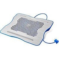 CrownMicro CMLC-1001 (серебристый/синий) Image #2