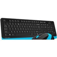 A4Tech Fstyler FG1010 (черный/синий) Image #4