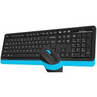 A4Tech Fstyler FG1010 (черный/синий) Image #3