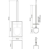 Bemeta Vista 120113316-100 Image #2