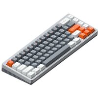 NuPhy Halo65 HE (Magnetic Coral)