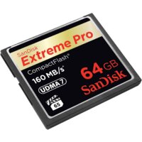 SanDisk Extreme Pro CompactFlash 64GB (SDCFXPS-064G-X46) Image #2