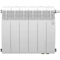 Royal Thermo Biliner 350 Bianco Traffico VR80 - 6 секций Image #2