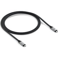 Satechi USB4 Pro V2 USB Type-C - USB Type-C ST-YU4120K (1.2 м, черный) Image #2
