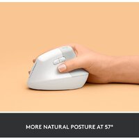 Logitech Lift (белый) Image #3