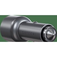 Satechi 40W Dual USB-C PD Car Charger ST-U2C40CCM Image #3