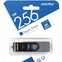 SmartBuy Twist Dual 256GB (черный)