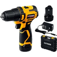 Steher CDB-120-2 (с 2-мя АКБ, кейс)