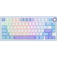 Royal Kludge R75 RGB Taro Milk (RK Silver)