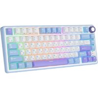 Royal Kludge R75 RGB Taro Milk (RK Silver) Image #5