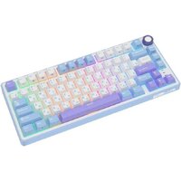 Royal Kludge R75 RGB Taro Milk (RK Silver) Image #3