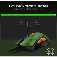 Razer DeathAdder V2 Halo Infinite Image #6
