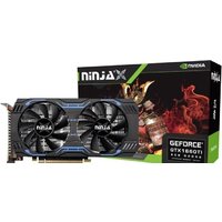 Sinotex Ninja GeForce GTX 1660 Ti 6GB GDDR6 NK166TI66F Image #2