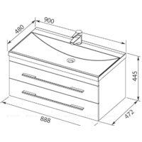 Aquanet Нота 90 284114 Image #8